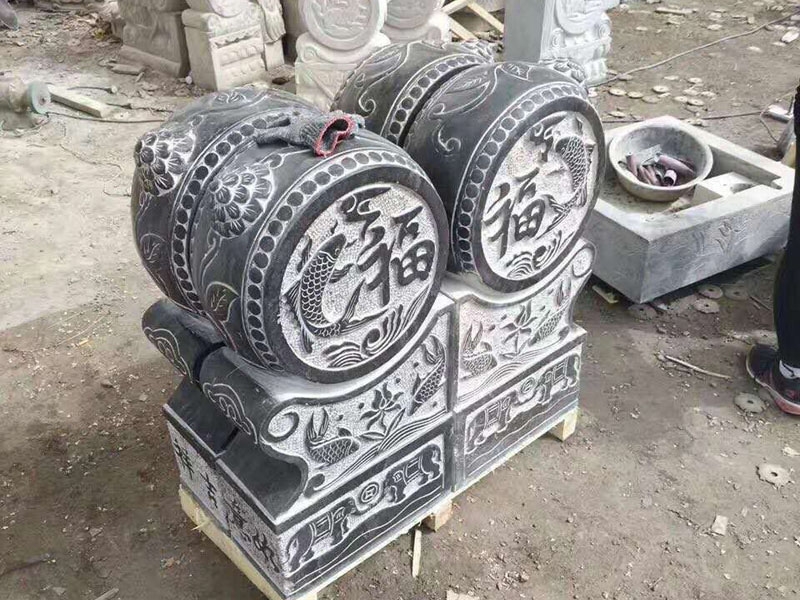 柱頂石58