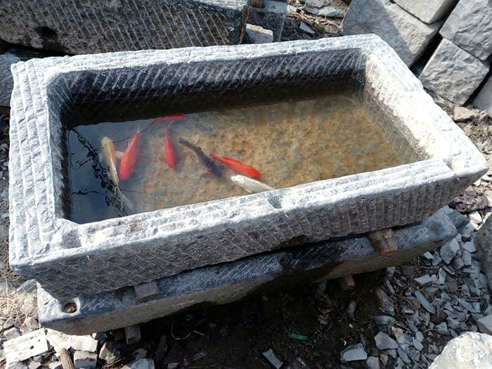 石槽石磨11