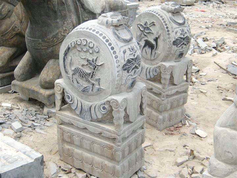 仿古石雕03