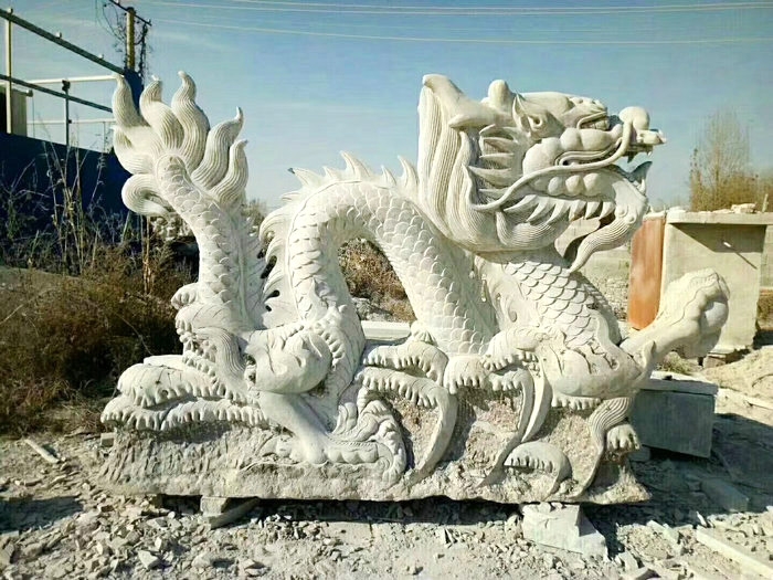 動物雕塑12