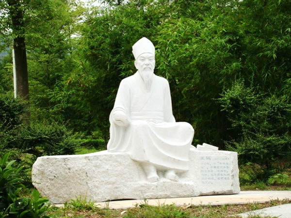 人物雕塑09