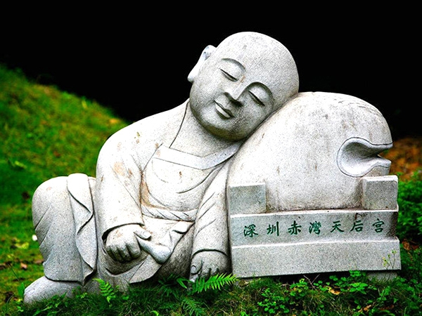 人物雕塑10