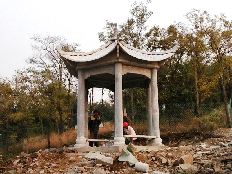 亭子長(zhǎng)廊12