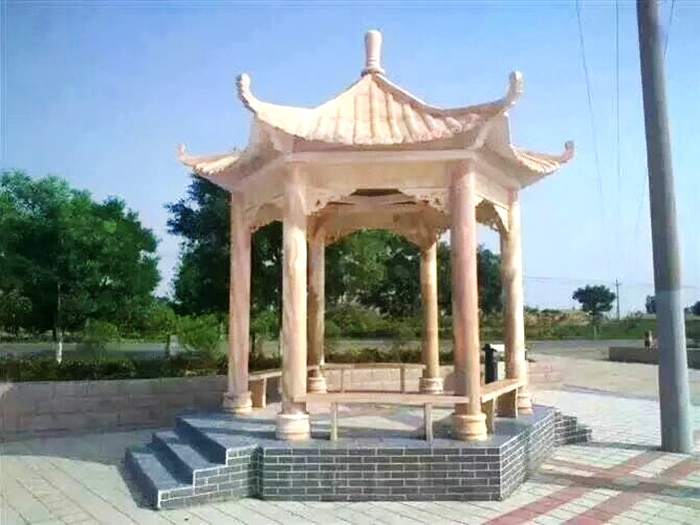 亭子長廊15