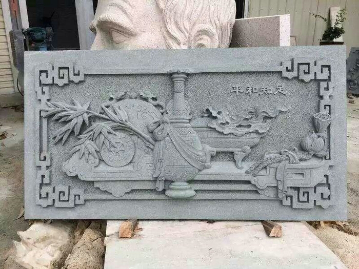 浮雕壁畫14