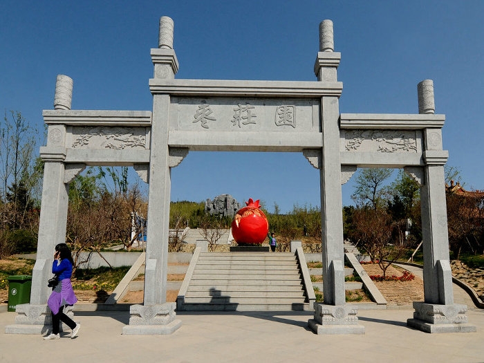 石雕牌坊70