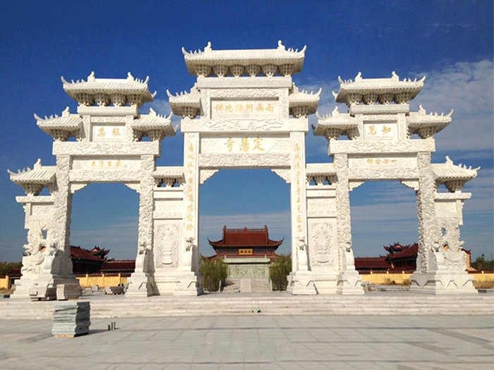 石雕牌坊88