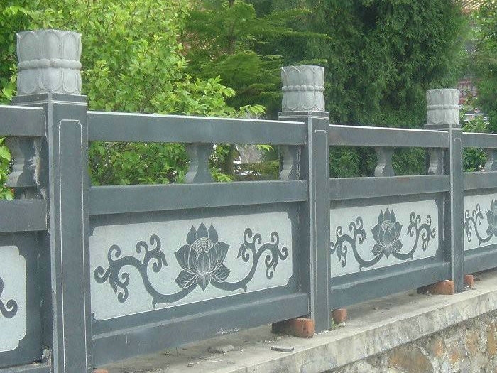 石雕欄板86