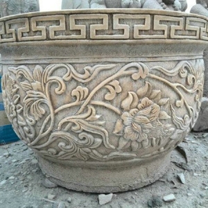 仿古石雕12