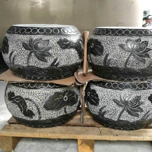 仿古石雕14