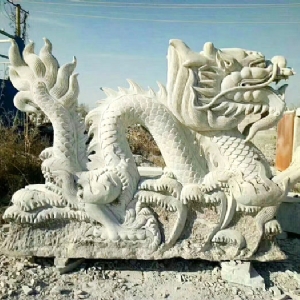動物雕塑12