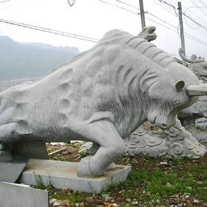 動物雕塑14
