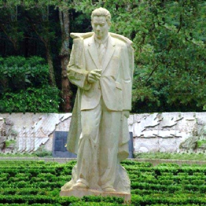 人物雕塑05