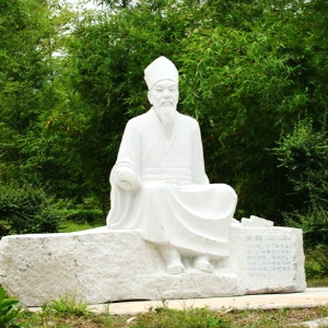 人物雕塑09