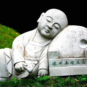 人物雕塑10
