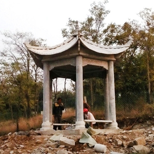 亭子長(zhǎng)廊12