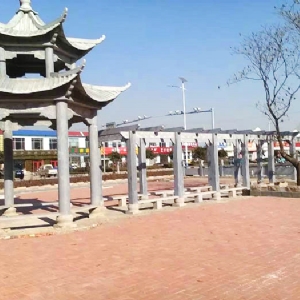 亭子長(zhǎng)廊16