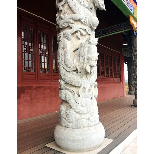 華表龍柱14