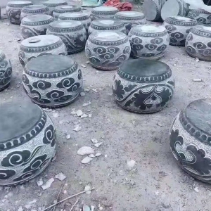 柱頂石44