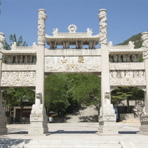 石雕牌坊78