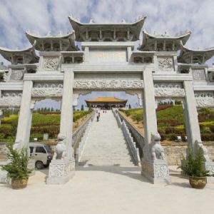 石雕牌坊86