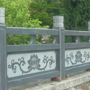 石雕欄板86
