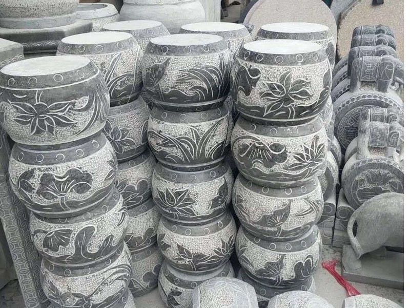 關于柱頂石的介紹
