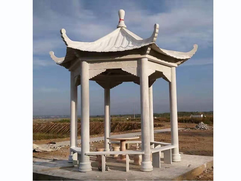 亭子長(zhǎng)廊