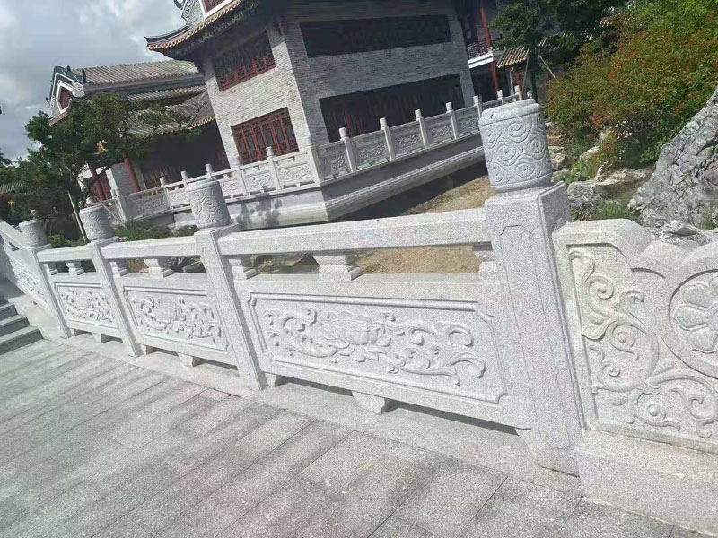 石雕欄板100