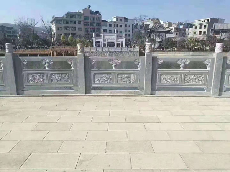 石雕欄板103