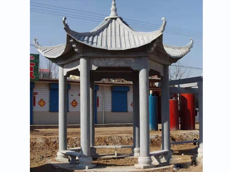 亭子長廊