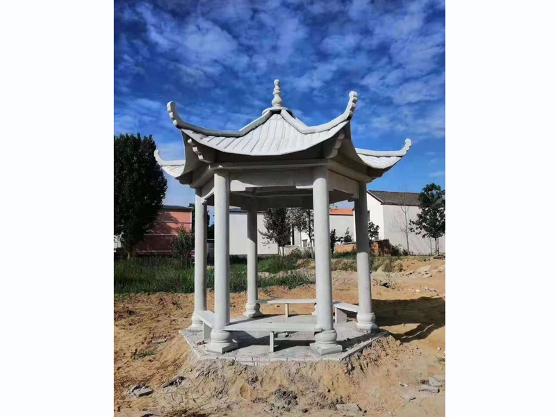 亭子長廊