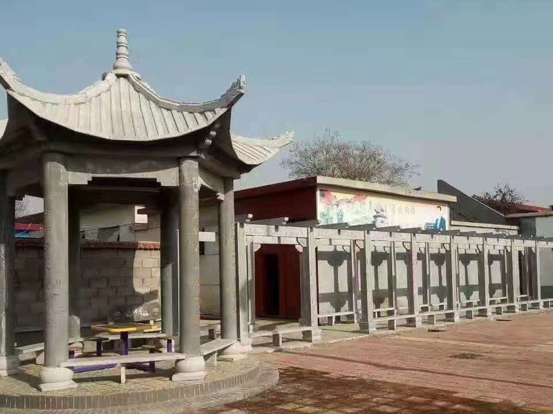 亭子長廊