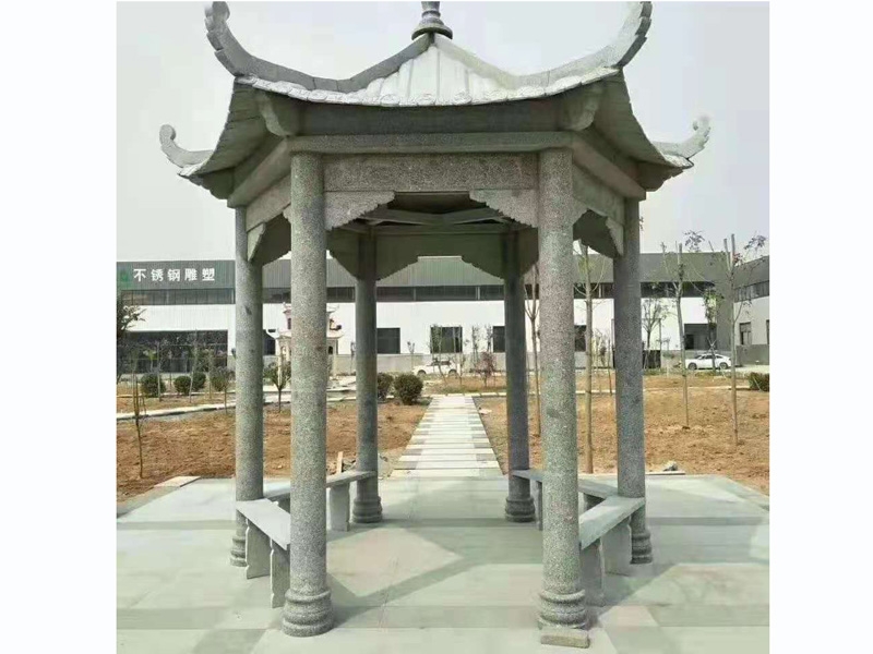 亭子長廊