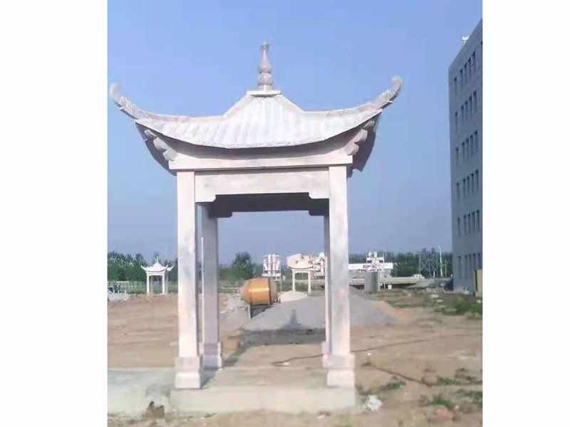 亭子長廊