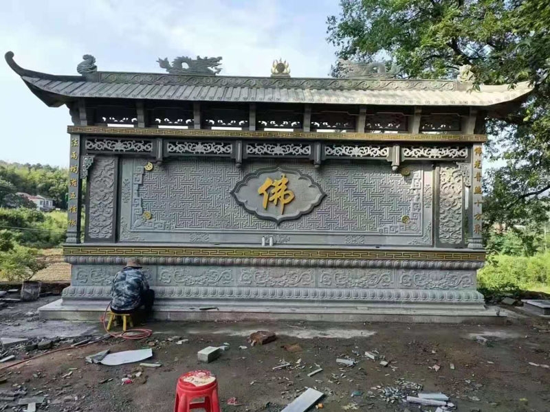 浮雕壁畫20