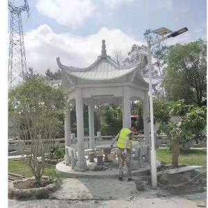 亭子長廊