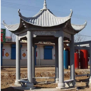 亭子長廊
