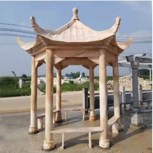 亭子長廊