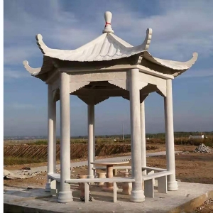 亭子長廊