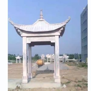 亭子長(zhǎng)廊