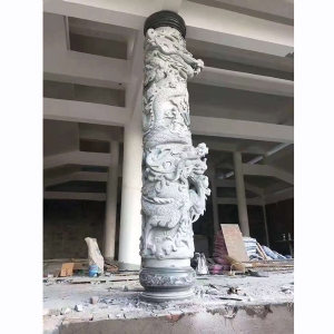 華表龍柱19