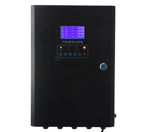 QB2000A可燃?xì)怏w報(bào)警控制器